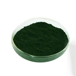 叶绿素铜钠盐11006-34-1