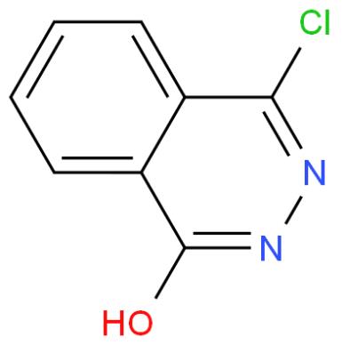 4-氯-1(2H)-酞嗪酮,4-Chlorophthalazin-1(2H)-one