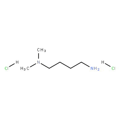 N,N-二甲基-1,4-丁二胺 二盐酸盐,N,N-Dimethyl-1,4-butanediamine dihydrochloride