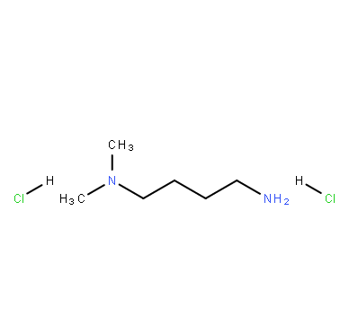 N,N-二甲基-1,4-丁二胺 二鹽酸鹽,N,N-Dimethyl-1,4-butanediamine dihydrochloride