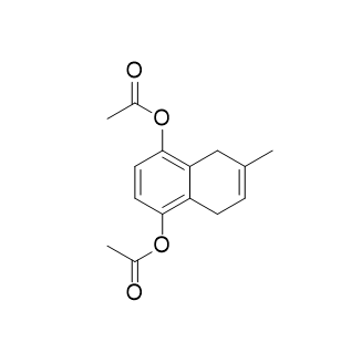 维生素K2杂质18,6-methyl-5,8-dihydronaphthalene-1,4-diyl diacetate