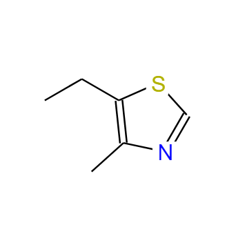 5-乙基-4-甲基噻唑,5-ethyl-4-methylthiazole