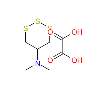 杀虫环草酸盐,Thiocyclam hydrogen oxalate