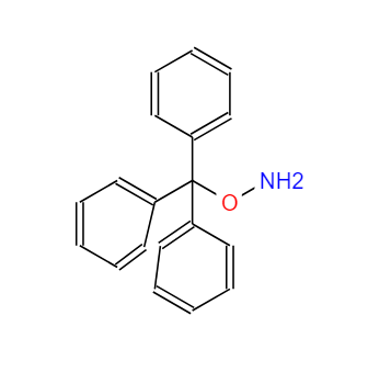 O-三苯甲基羥胺,O-(triphenylmethyl)hydroxylamine