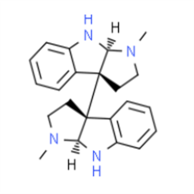 山腊梅碱,chimonanthine