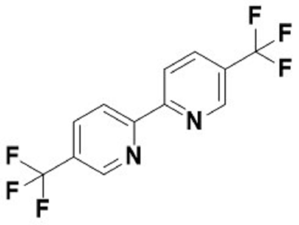 5,5'-二(三氟甲基)-2,2'-联吡啶,5,5'-Bis(trifluoromethyl)-2,2'-bipyridine
