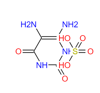 5,6-二氨基脲嘧啶,Bis(5,6-diaminouracil) sulphate