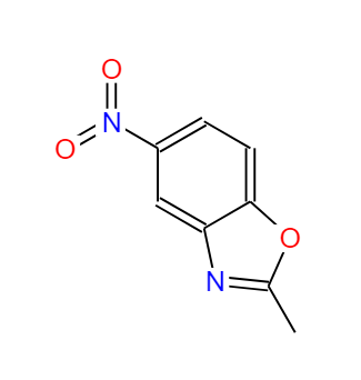 2-甲基-5-硝基苯并噁唑,2-methyl-5-nitrobenzoxazole