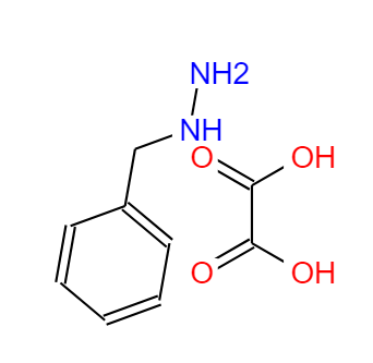 苄基肼 草酸盐,Benzylhydrazinium oxalate (1:1)