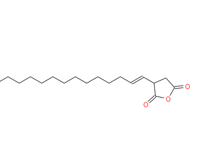 3-十六碳-二氢-2,5-呋喃二酮,Hexadecenylsuccinic anhydride