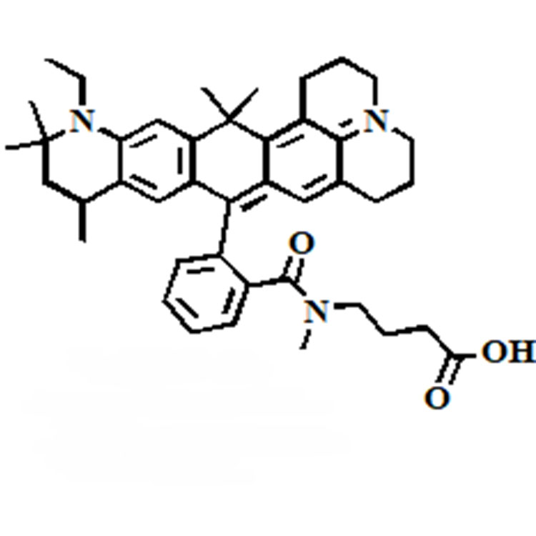 AT 647N-羧酸,ATTO 647N-COOH;ATTO 647N-carboxylic acid