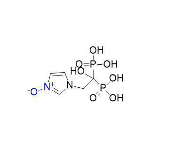 唑來膦酸雜質(zhì)06,1-(2-hydroxy-2,2-diphosphonoethyl)-1H-imidazole 3-oxide