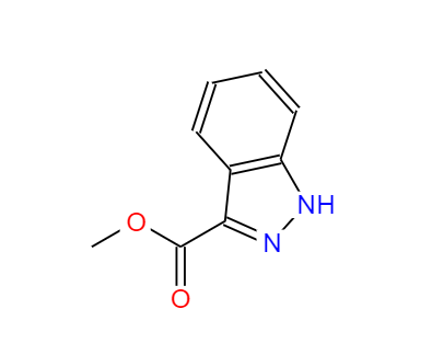 1H-吲唑-3-羧酸甲酯