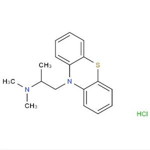 盐酸异丙嗪,Promethazinehydrochloride