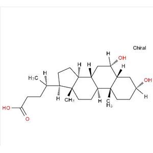 猪去氧胆酸,猪脱氧胆酸,异去氧胆酸