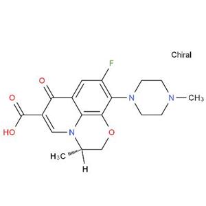 左氧氟沙星,Levofloxacin hydrochloride
