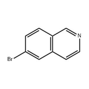 6-溴异喹啉,6-Bromoisoquinoline