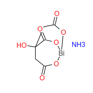 31886-41-6 柠檬酸铋铵