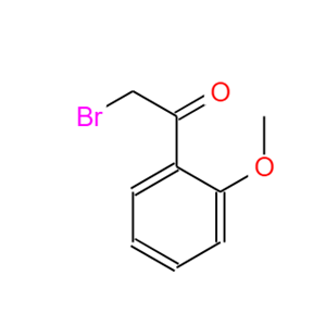 邻甲氧基-2-溴苯乙酮,Bromomethyl 2-methoxyphenyl ketone
