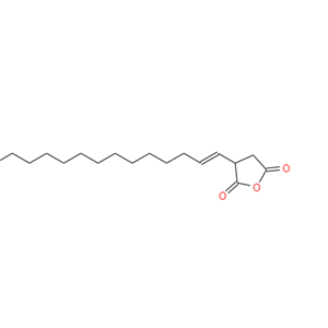 3-十六碳-二氢-2,5-呋喃二酮,Hexadecenylsuccinic anhydride