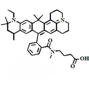 ATTO 647N-COOH，AT 647 羧酸，ATTO 647 carboxylic acid