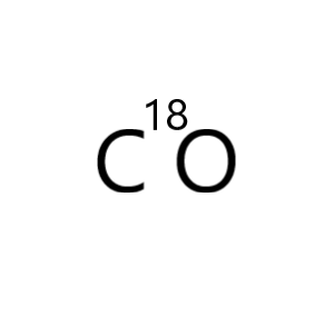 一氧化碳-18O,Carbon monoxide -18O