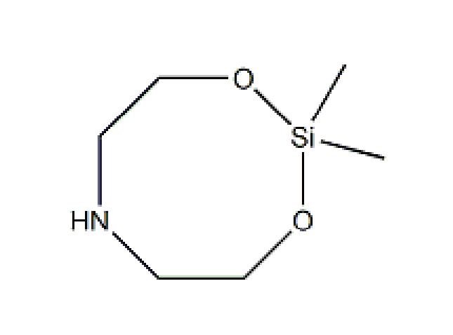 2,2-Dimethyl-1,3-dioxa-6-aza-2-silacyclooctane,2,2-Dimethyl-1,3-dioxa-6-aza-2-silacyclooctane
