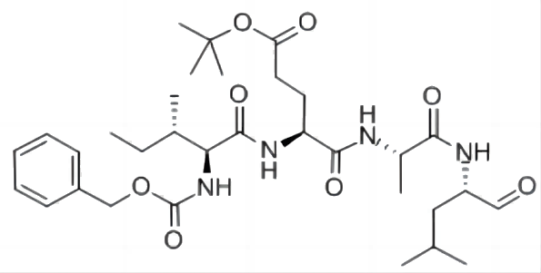 Z-异亮氨酰-叔丁基谷氨酰-丙氨酸-亮氨酸缩醛,PROTEASOME INHIBITOR I