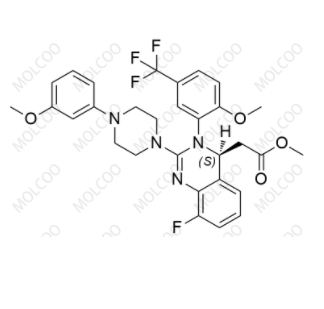 来特莫韦杂质2,Letermovir Impurity 2