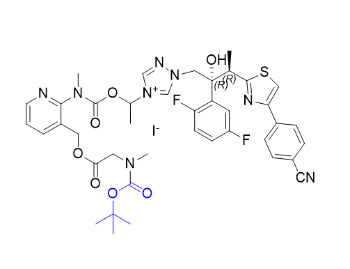 艾沙康唑鎓杂质11,Isavuconazole impurity 11
