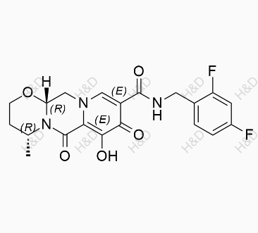 度魯特韋RR異構(gòu)體,Dolutegravir RR Isomer