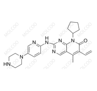 帕布昔利布杂质2,Palbociclib Impurity 2