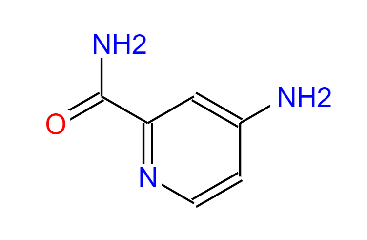 4-氨基-2-吡啶甲酰胺