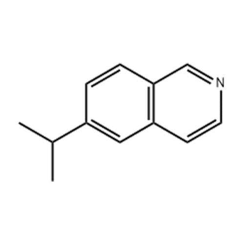 6-异丙基异喹啉,Isoquinoline, 6-(1-methylethyl)- (9CI)