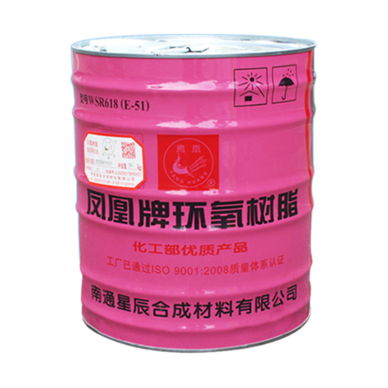 环氧树脂,Phenolic epoxy resin