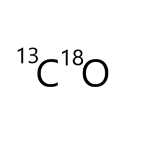 一氧化碳（13C,18O）,carbon monoxide