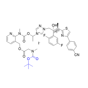 艾沙康唑鎓杂质11,Isavuconazole impurity 11