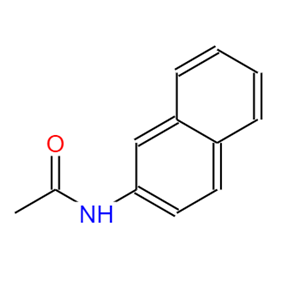 N-乙醯萘胺,N-2-naphthylacetamide