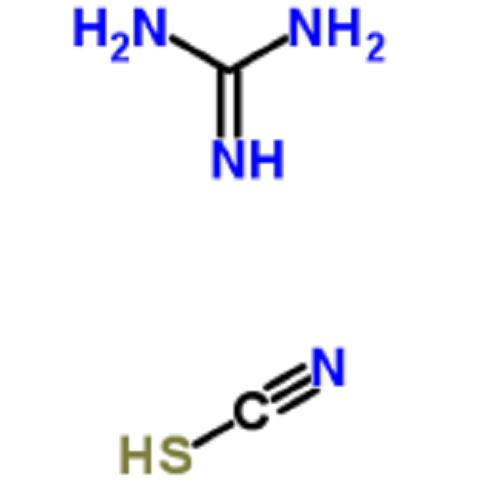 硫氰酸胍,Guanidine thiocyanate