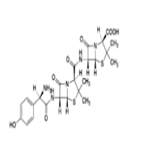 阿莫西林有关杂质L,Amoxicillin EP Impurity L