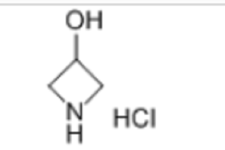 3-羟基氮杂环丁烷盐酸盐,3-Hydroxyazetidine hydrochloride