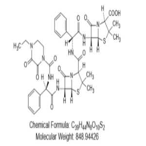 哌拉西林EP雜質(zhì)D,Piperacillin EP Impurity D