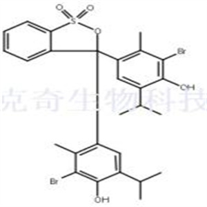 溴百里酚藍,Bromothymol Blue