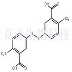 二硫代硝基苯甲酸,5,5'-Dithiobis(2-nitrobenzoic Acid)