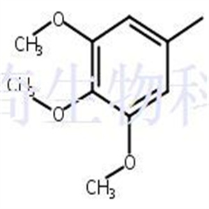 3,4,5-三甲氧基甲苯,3,4,5-Trimethoxytoluene