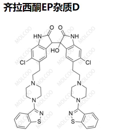 齊拉西酮EP雜質(zhì)D,Ziprasidone EP Impurity D