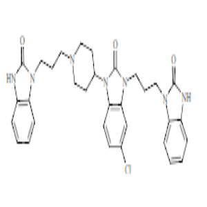 多潘立酮EP雜質(zhì)D,Domperidone EP Impurity D