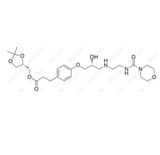 兰地洛尔杂质W,Landiolol impurity W