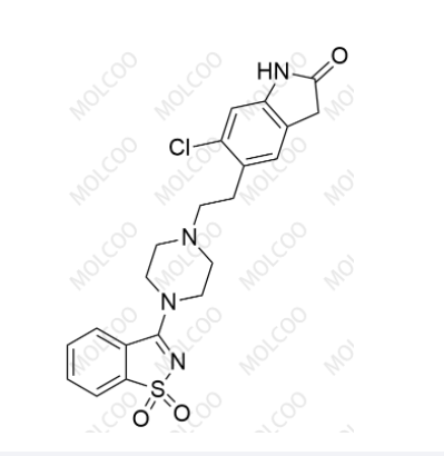 齐拉西酮杂质10,Ziprasidone Impurity 10