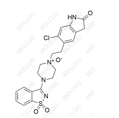 齐拉西酮杂质11,Ziprasidone Impurity 11